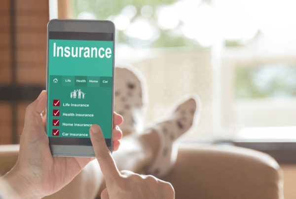 Buying insurance online